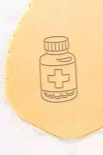 Phill Box Cookie Cutter - Biscuit Cutter