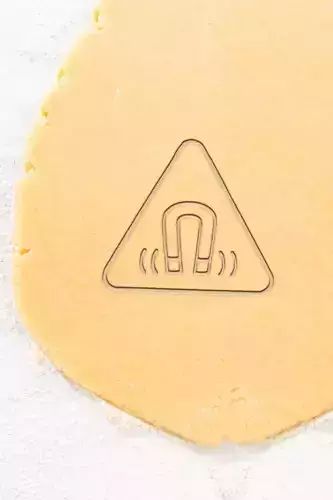 Magnet Cookie Cutter - Biscuit Cutter