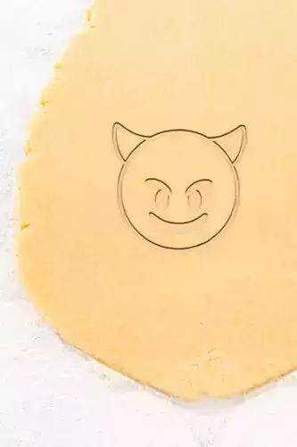 Emoji Cookie Cutter - Biscuit Cutter