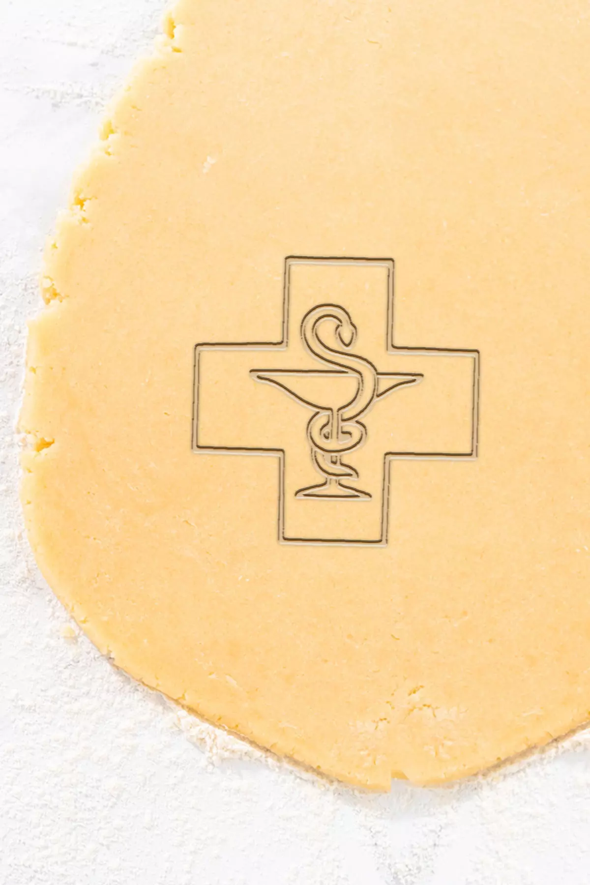 Pharmacy Cookie Cutter - Biscuit Cutter 3D print model