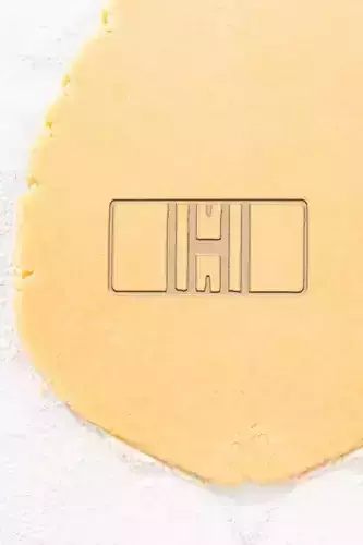 Cookie Cutter - Biscuit Cutter