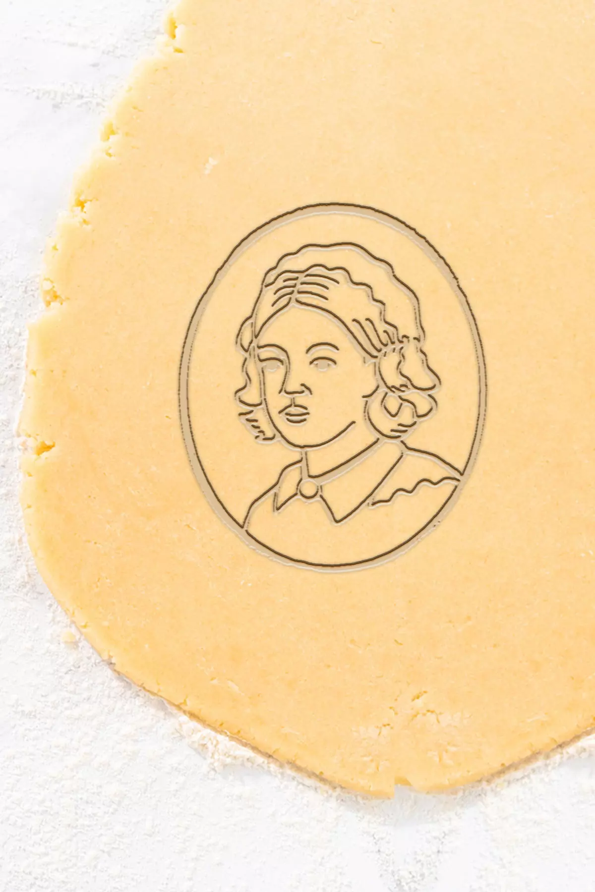 Woman Cookie Cutter - Biscuit Cutter 3D print model