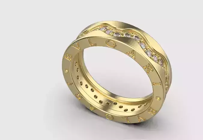 bvlgari ring