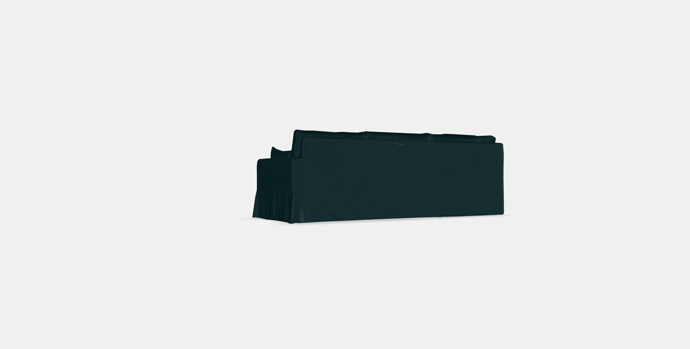 HYLTARP Cover for corner sofa 4-seat 3D model_16