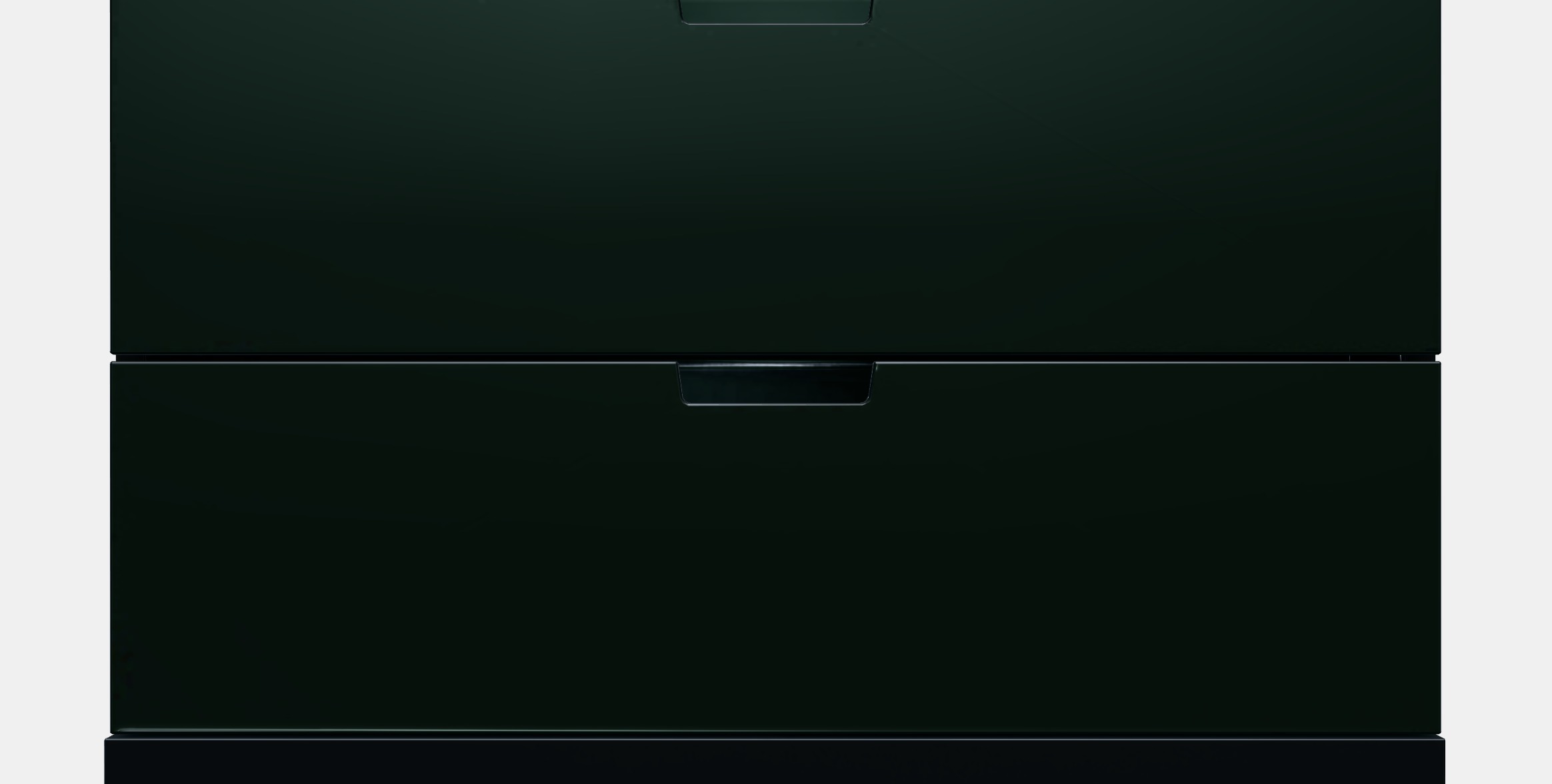 NORDLI Chest of 2 drawers 5 3D model_11