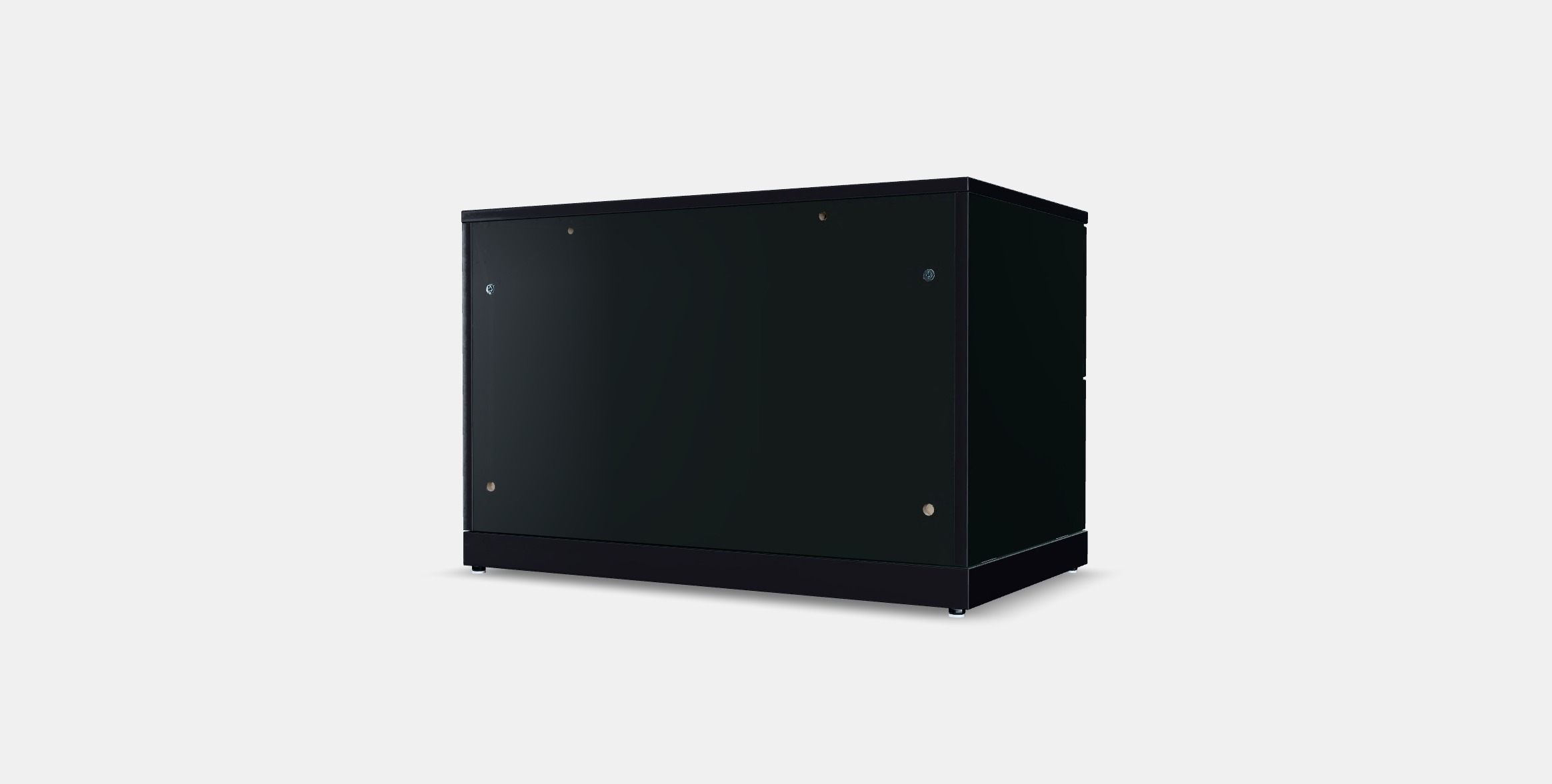 NORDLI Chest of 2 drawers 5 3D model_3