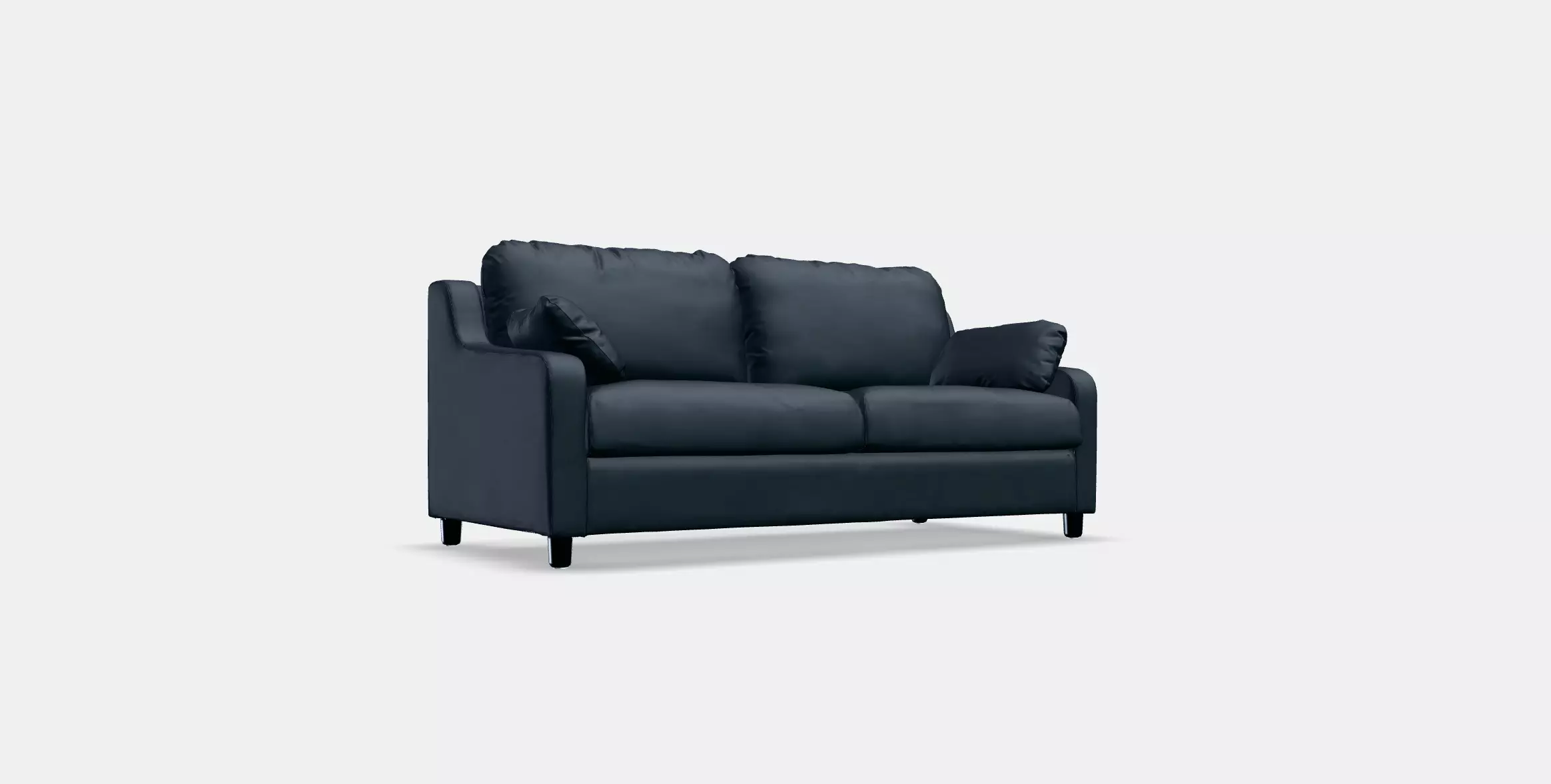 VINLIDEN 3-seat sofa 4 3D model