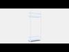BOAXEL Wardrobe combination 3D model_1