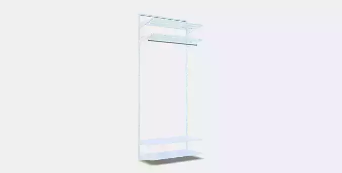 BOAXEL Wardrobe combination