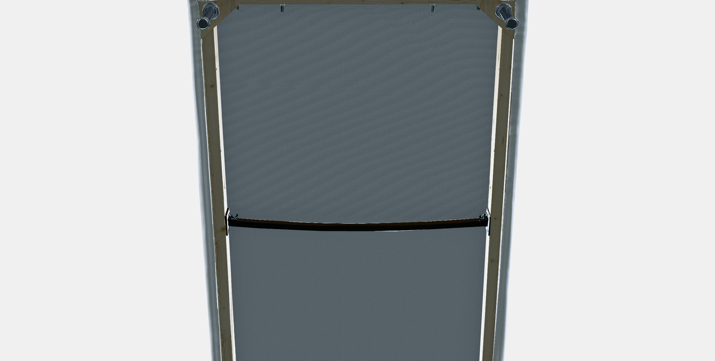 SODERHAMN Cover for chaise longue 2 3D model_8