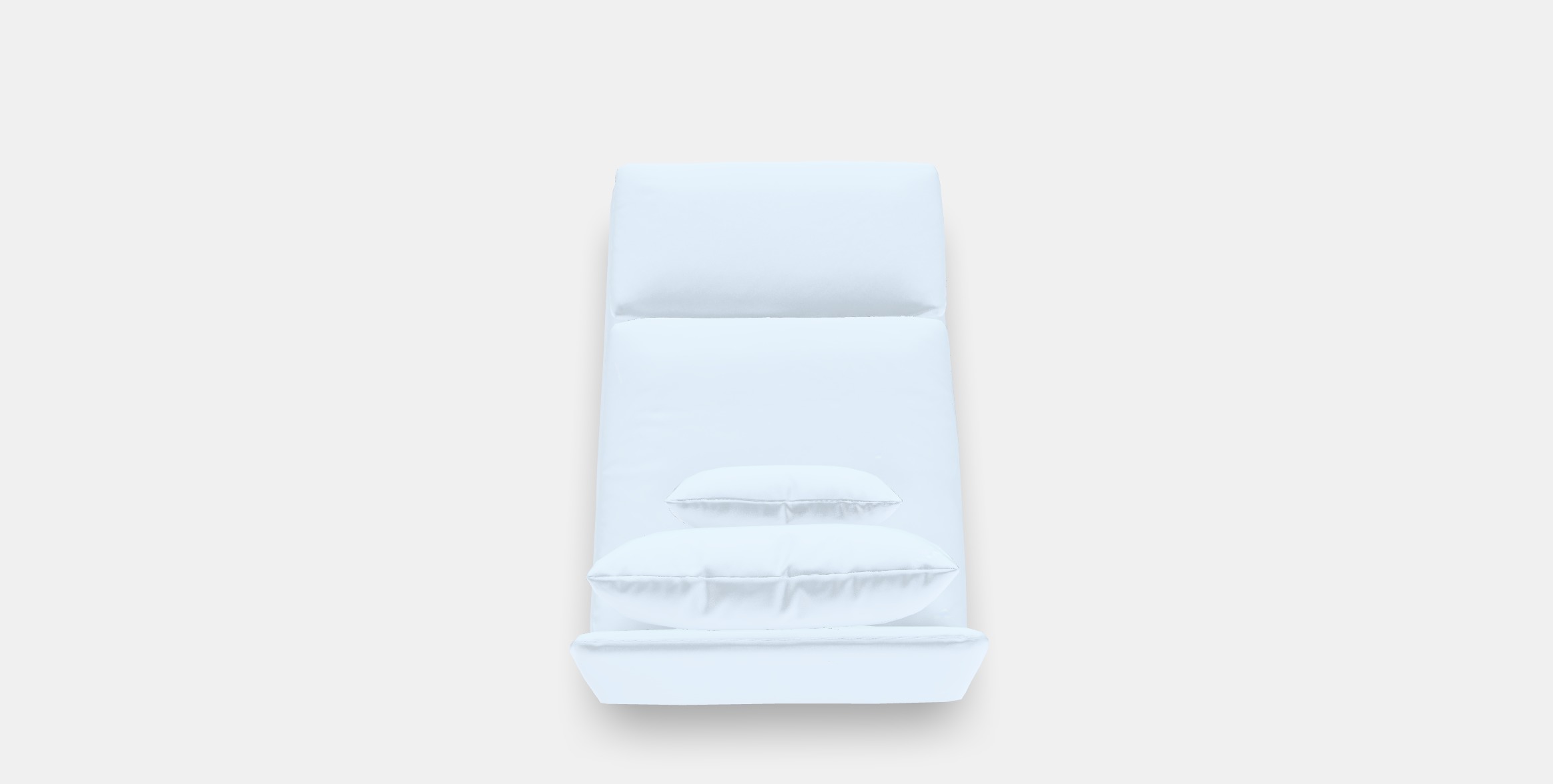 SODERHAMN Cover for chaise longue 2 3D model_2