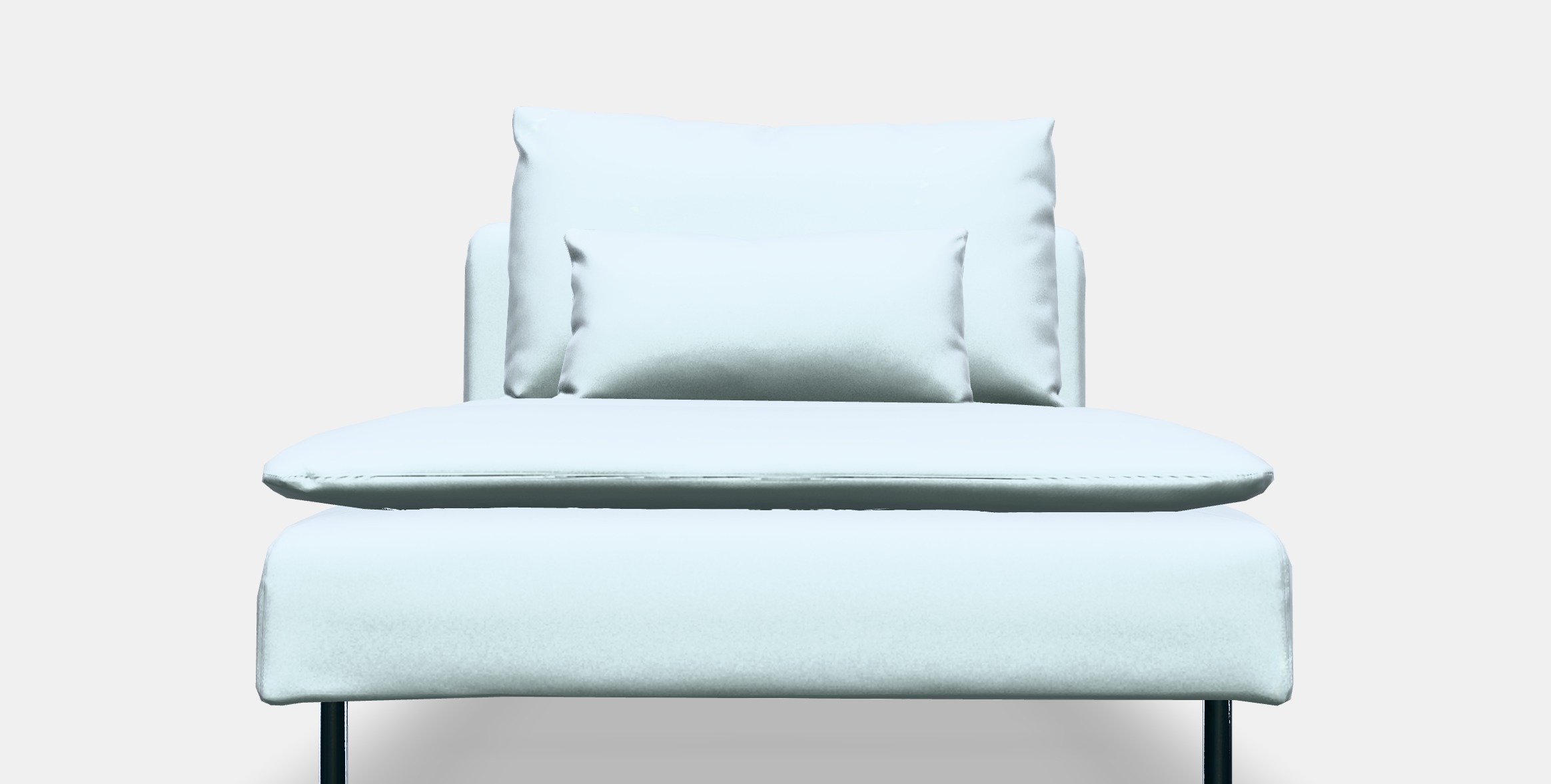 SODERHAMN Cover for chaise longue 2 3D model_12