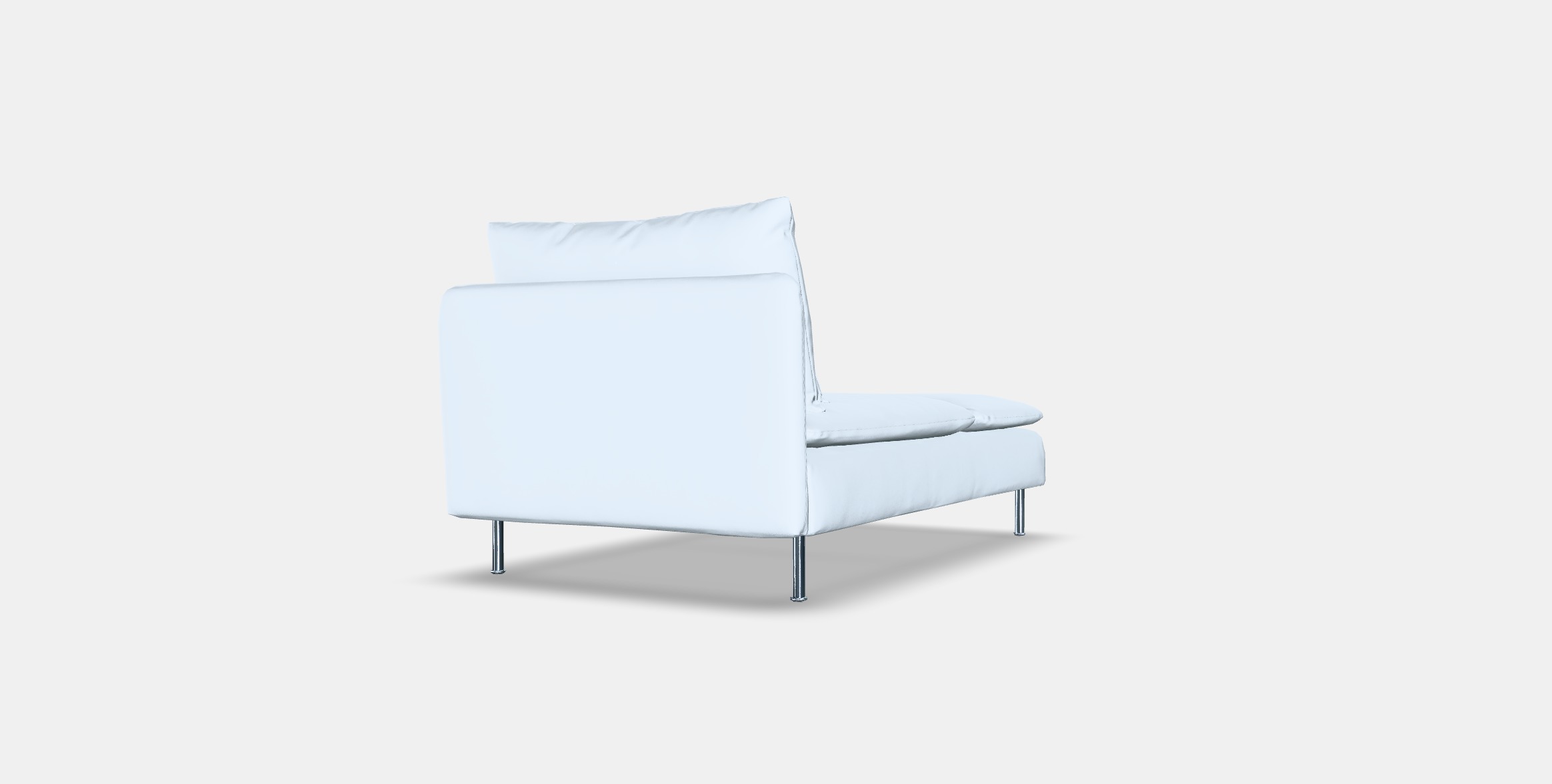 SODERHAMN Cover for chaise longue 2 3D model_5