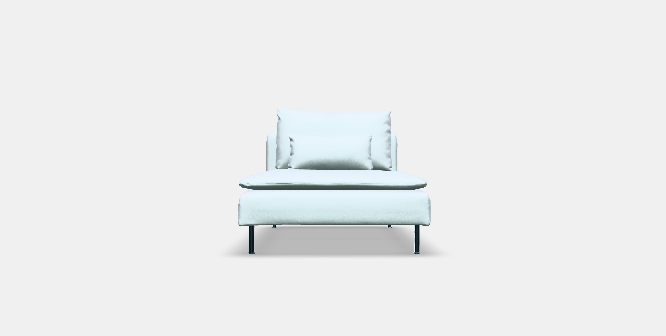 SODERHAMN Cover for chaise longue 2 3D model_10