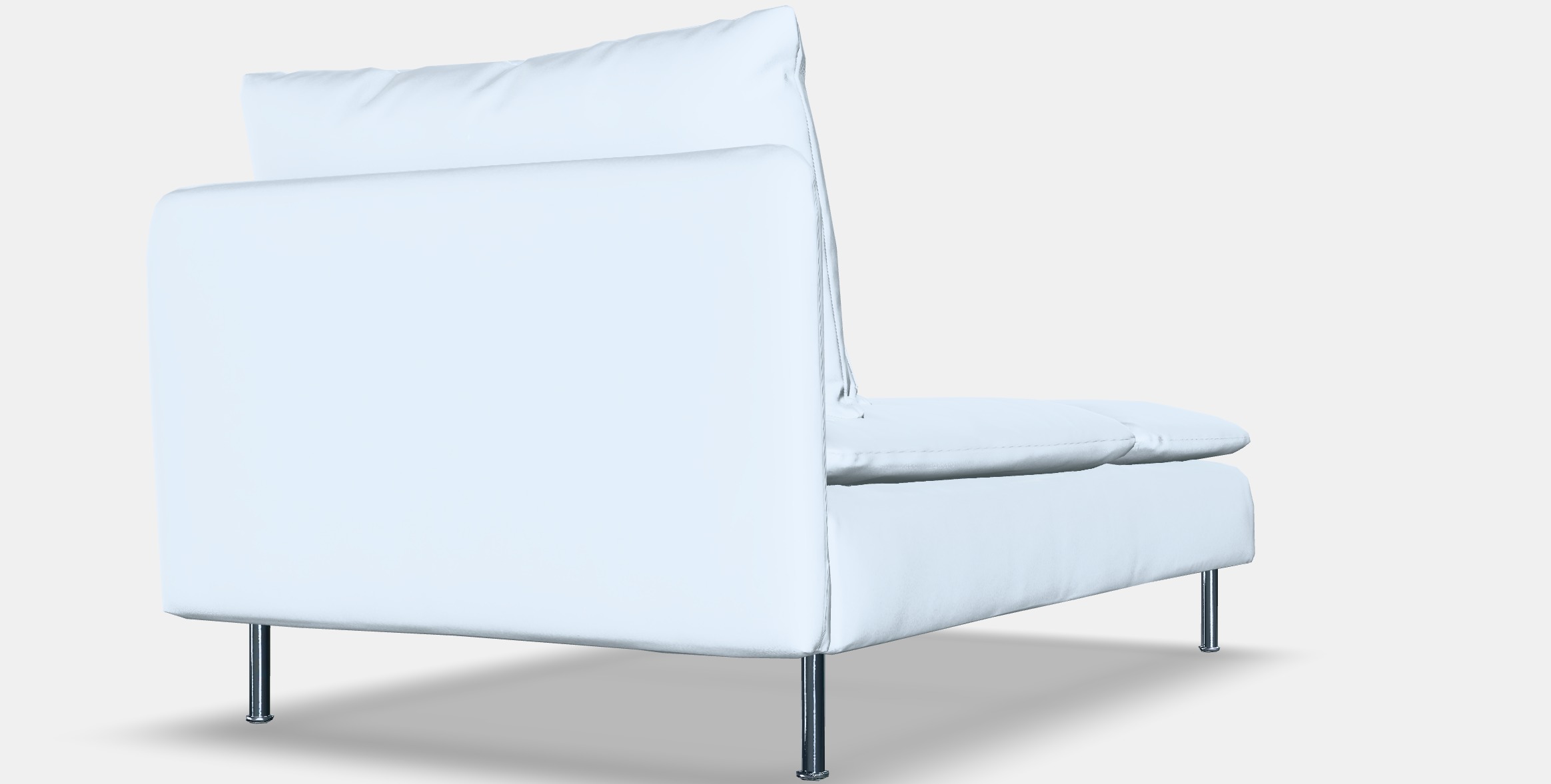 SODERHAMN Cover for chaise longue 2 3D model_7