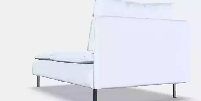 SODERHAMN Cover for chaise longue 2