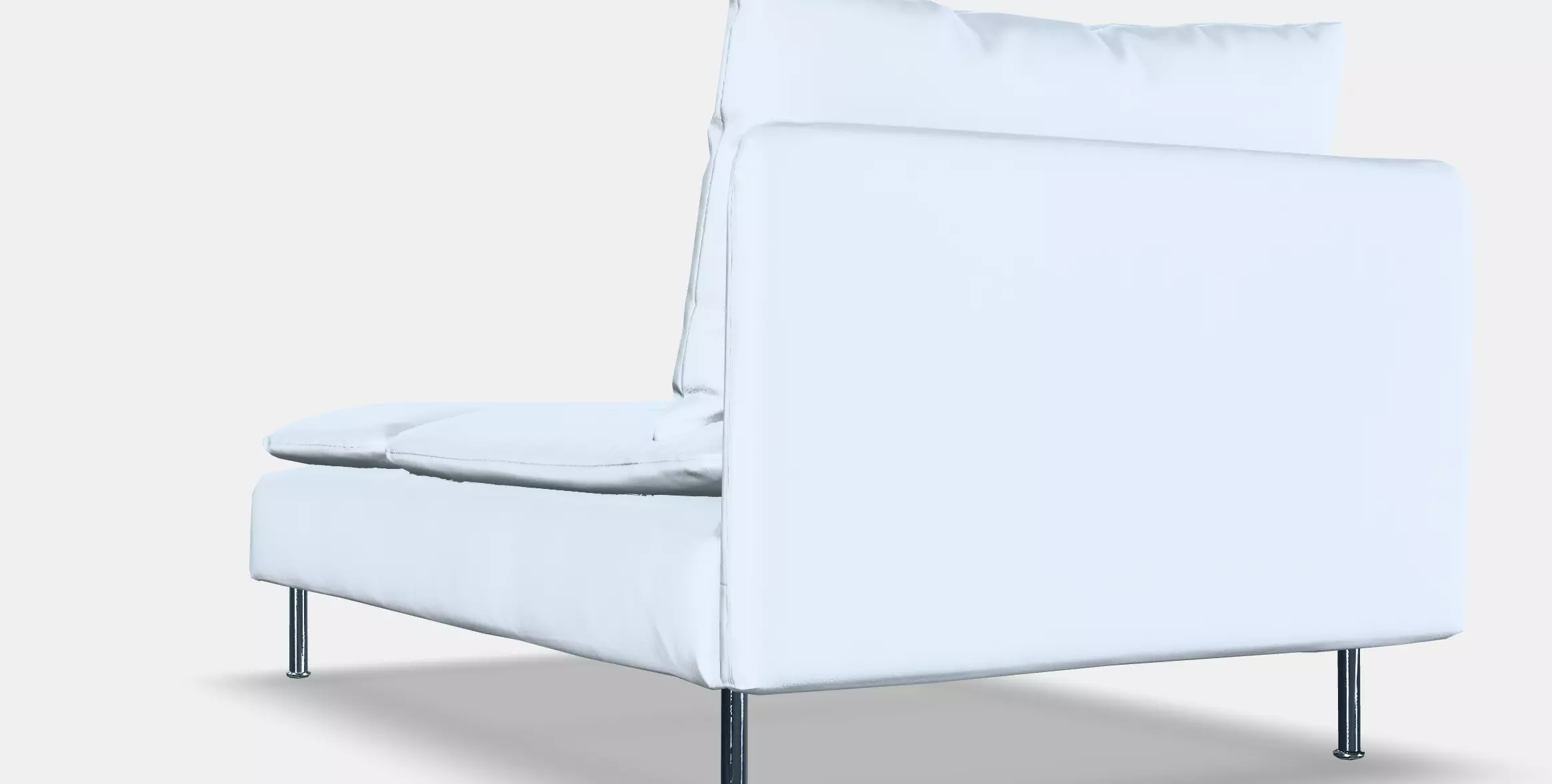 SODERHAMN Cover for chaise longue 2 3D model_0