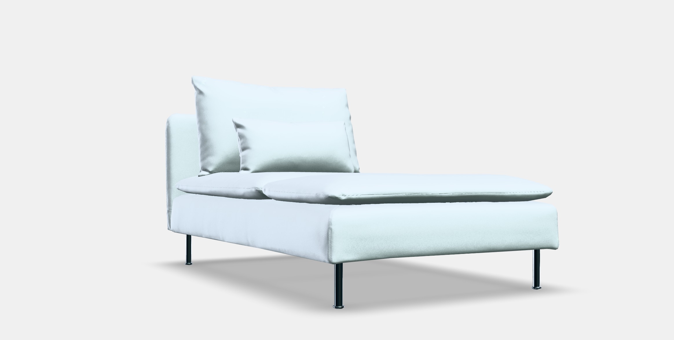 SODERHAMN Cover for chaise longue 2 3D model_9
