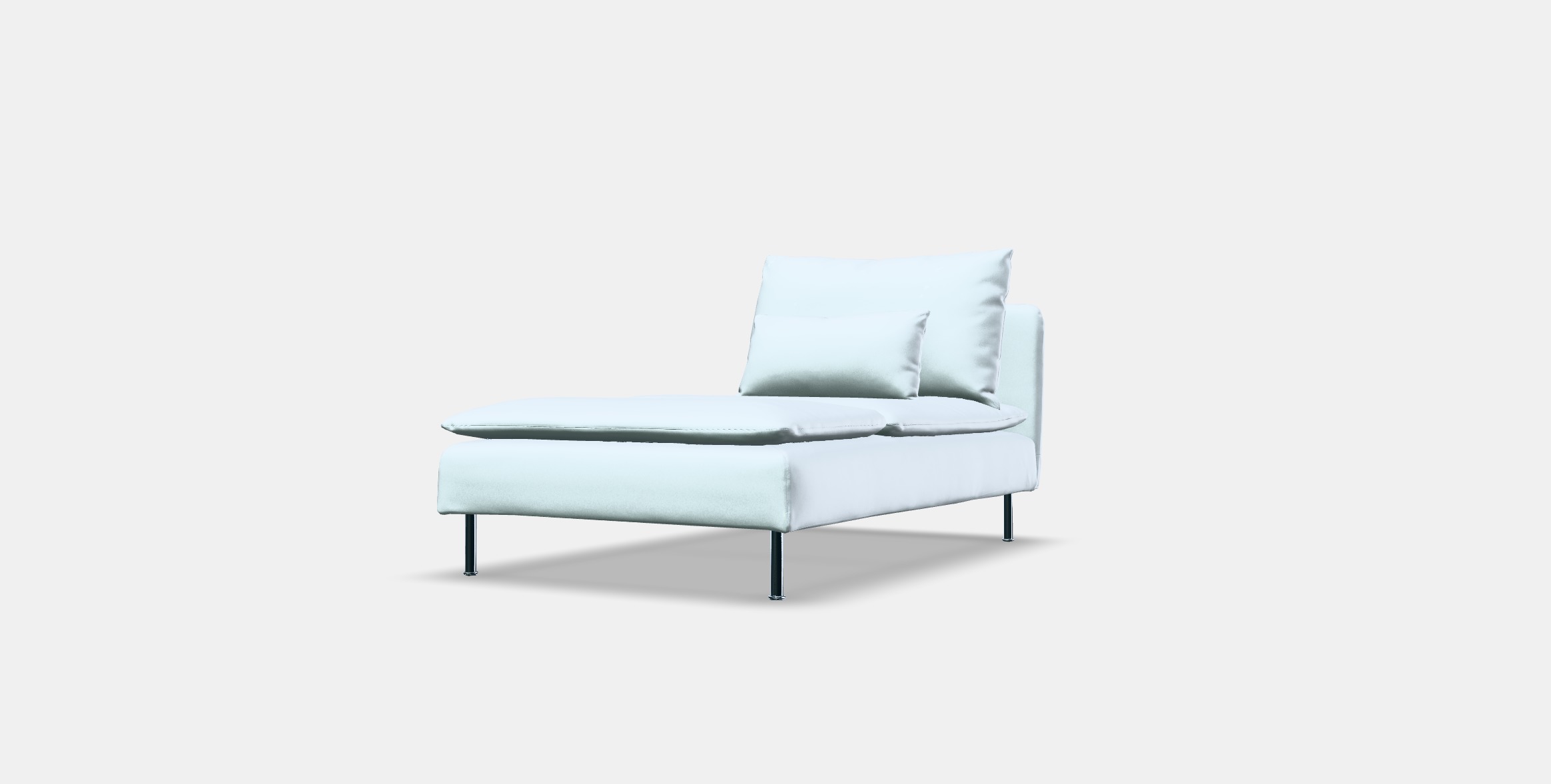 SODERHAMN Cover for chaise longue 2 3D model_11