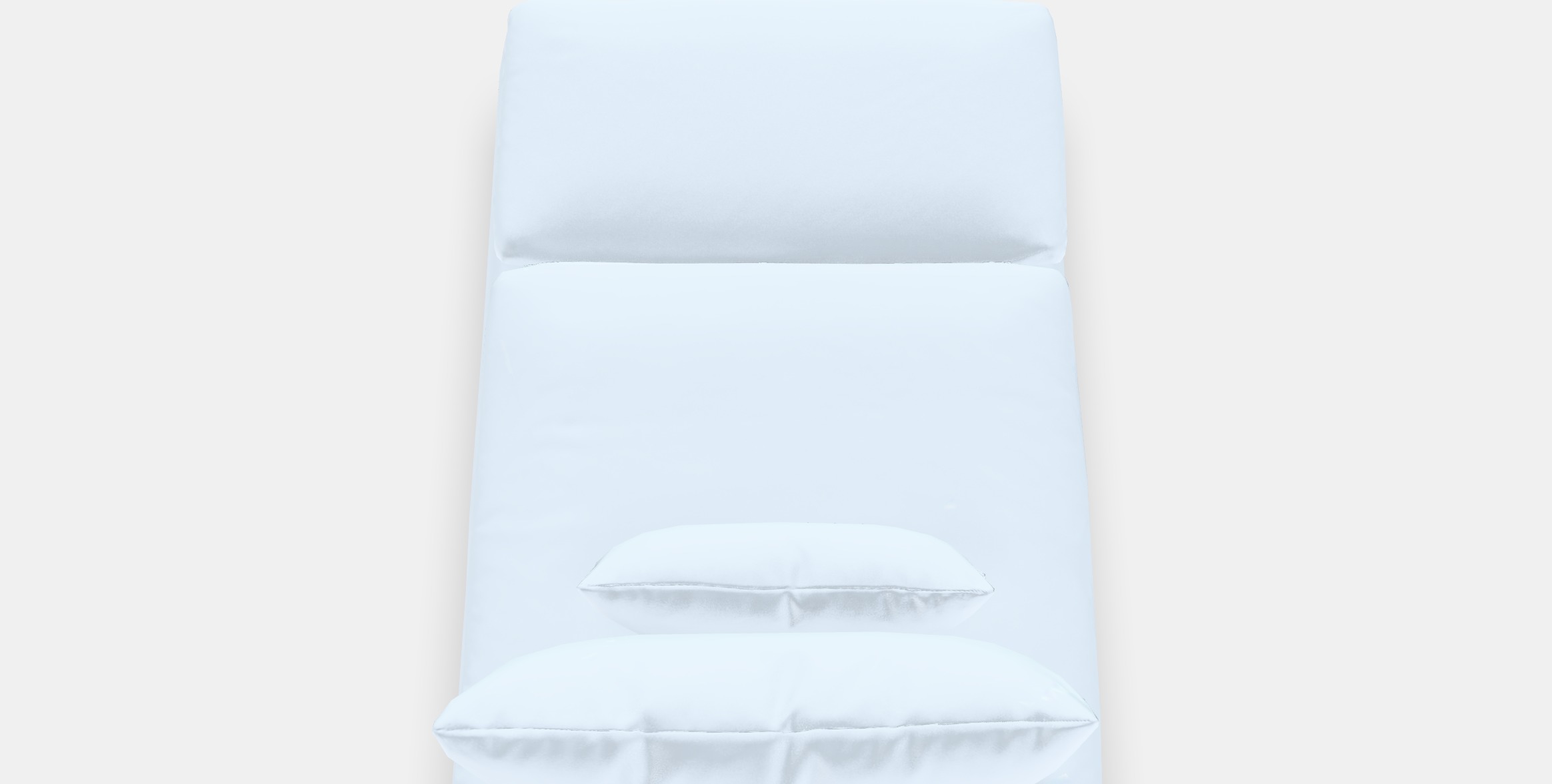 SODERHAMN Cover for chaise longue 2 3D model_4