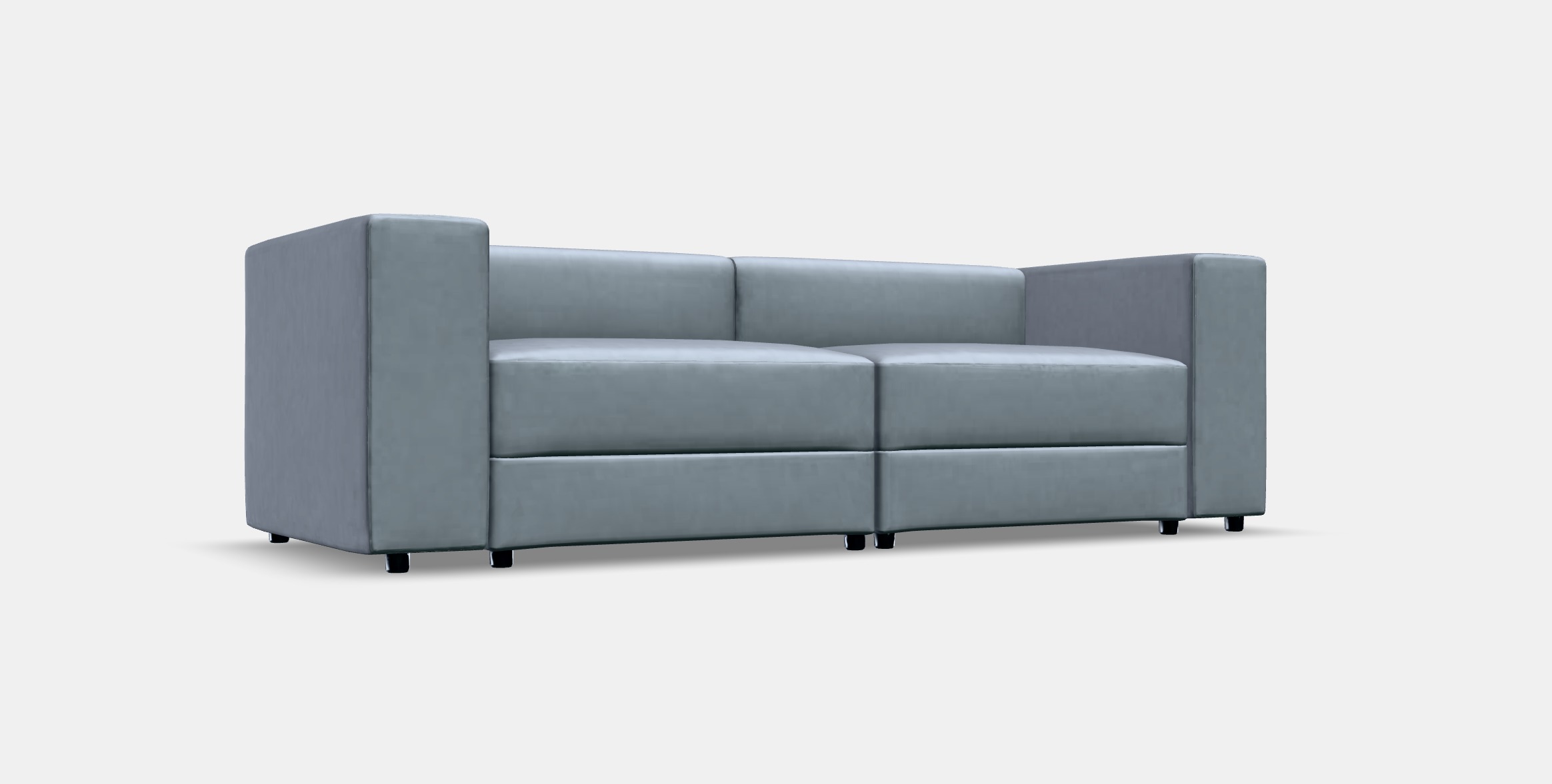 JATTEBO 3-seat modular sofa 2 3D model_8
