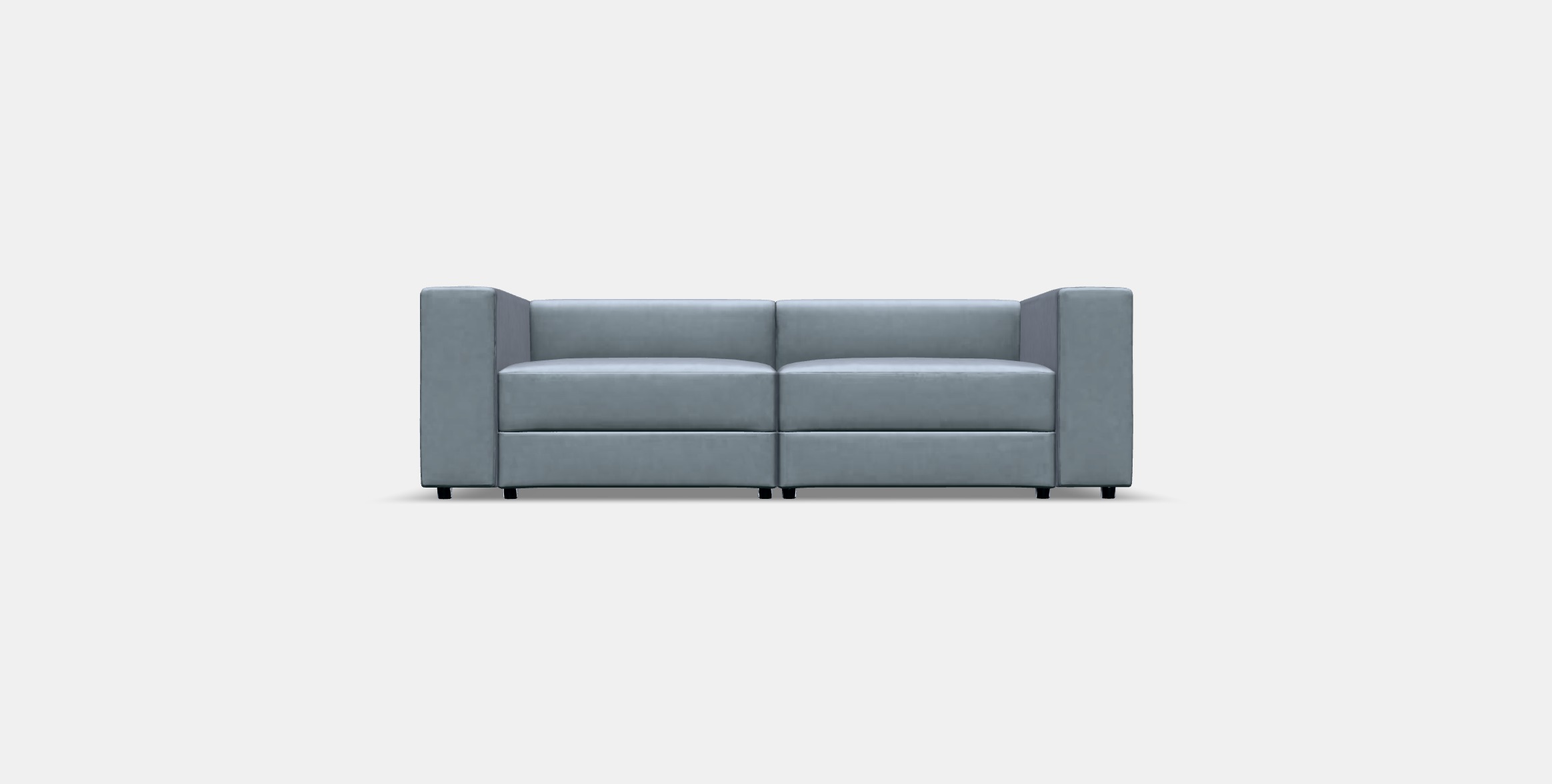 JATTEBO 3-seat modular sofa 2 3D model_10