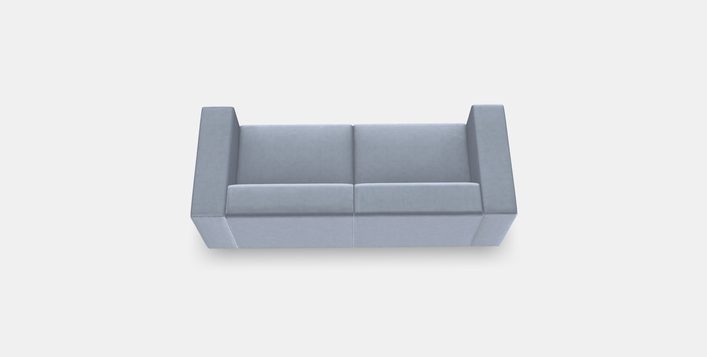 JATTEBO 3-seat modular sofa 2 3D model_3