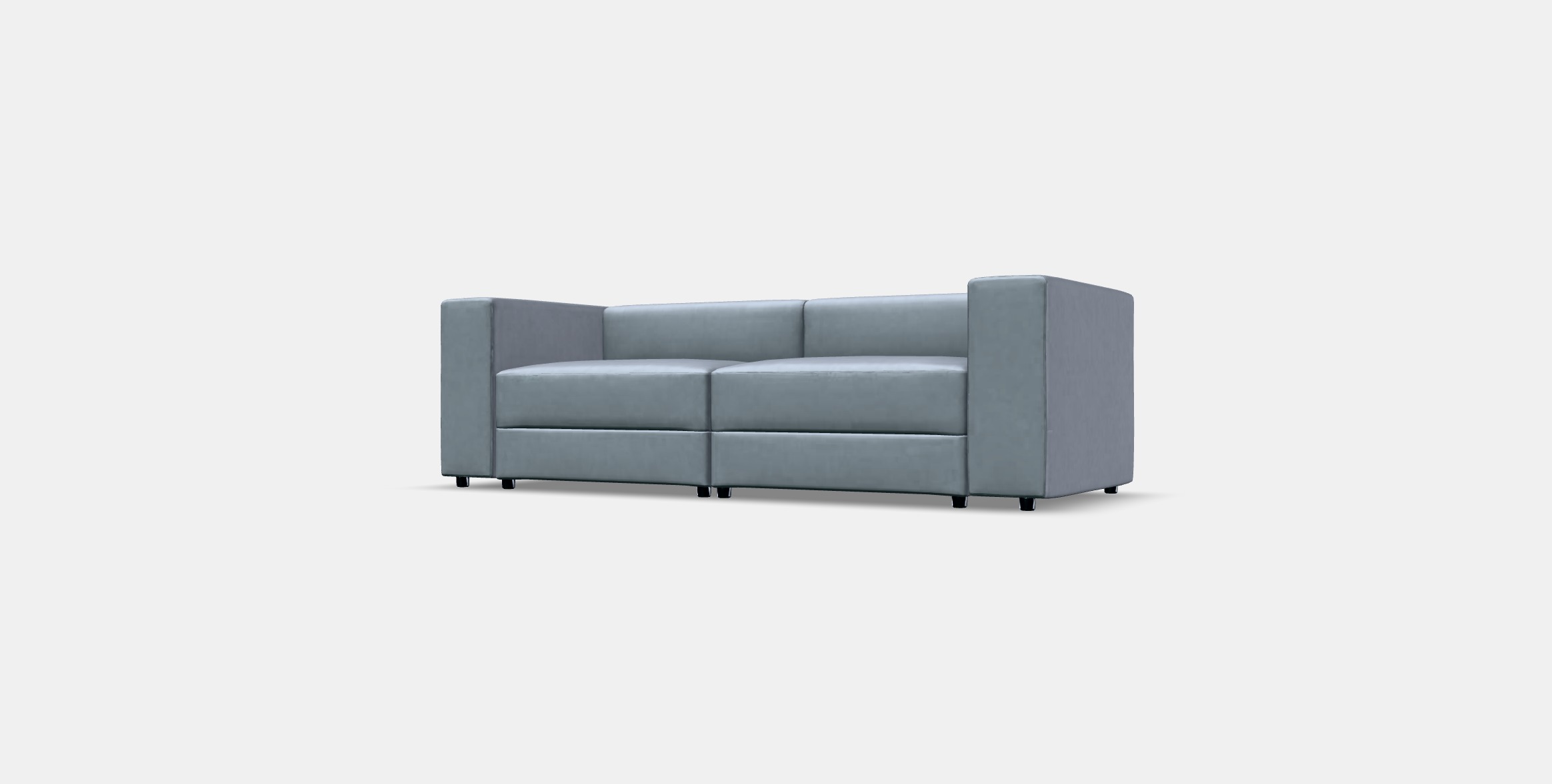 JATTEBO 3-seat modular sofa 2 3D model_12