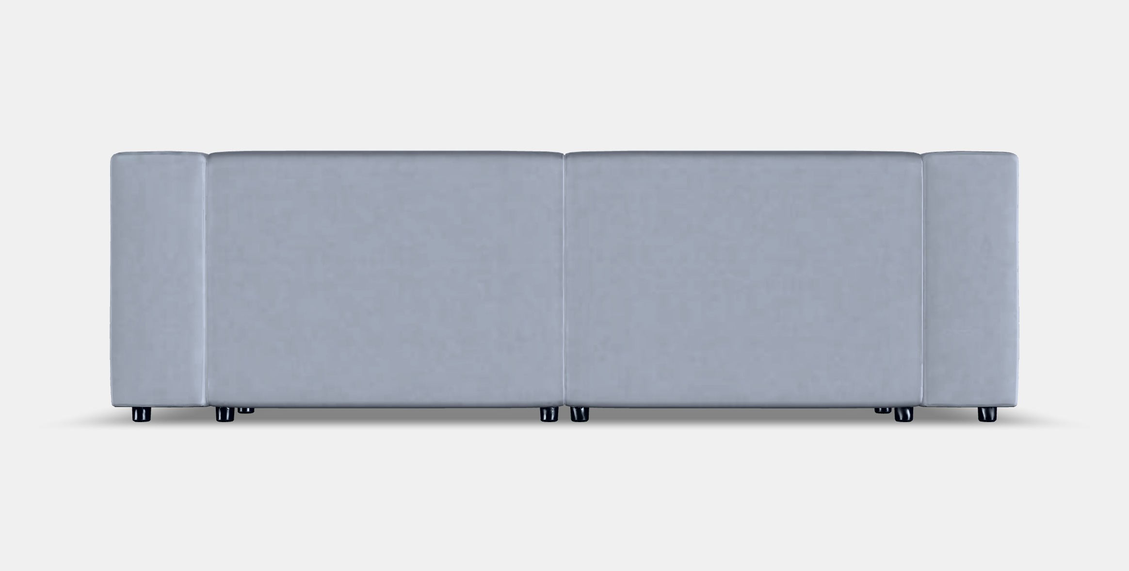 JATTEBO 3-seat modular sofa 2 3D model_15