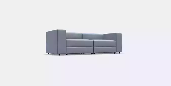 JATTEBO 3-seat modular sofa 2