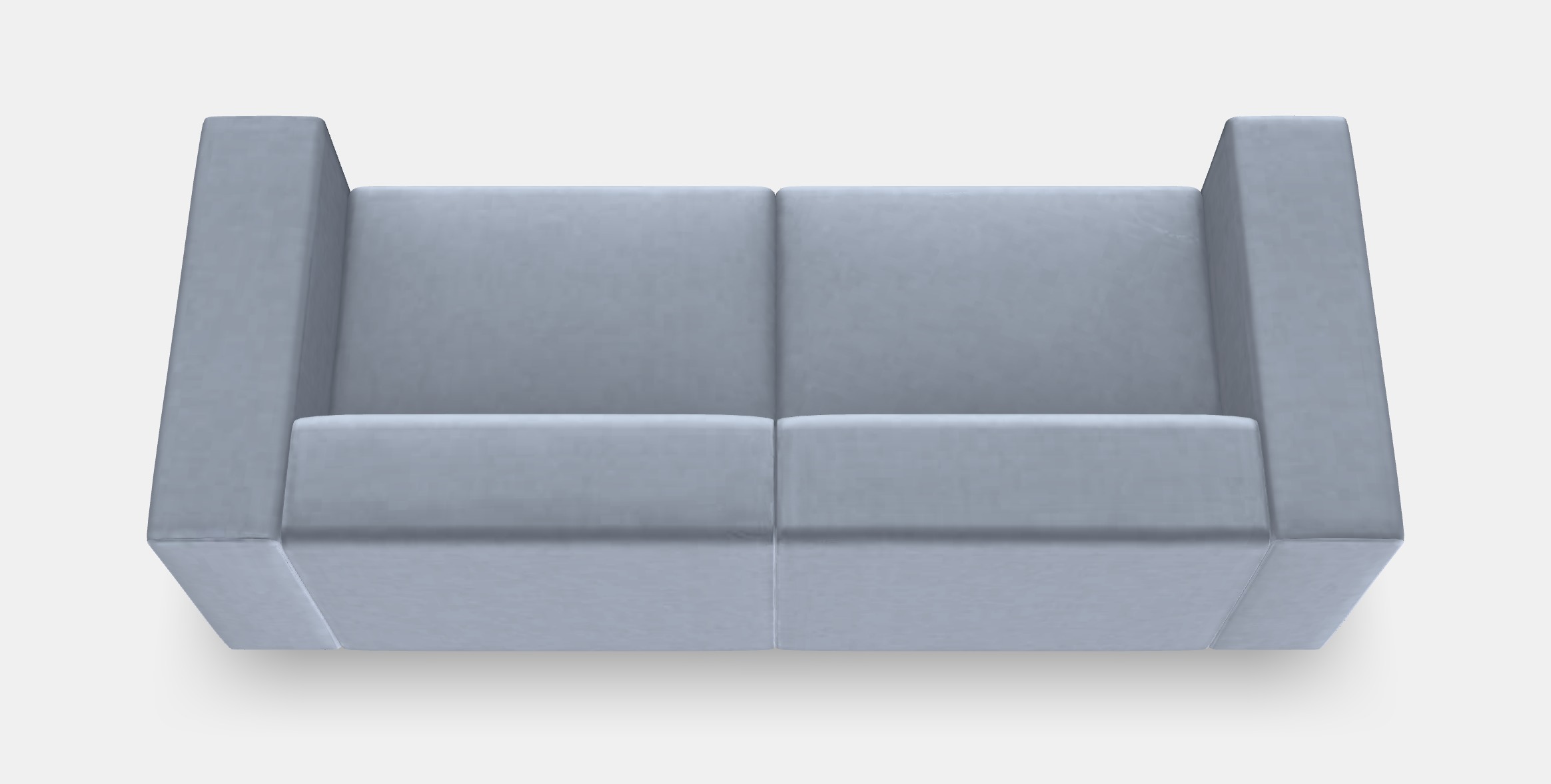 JATTEBO 3-seat modular sofa 2 3D model_4