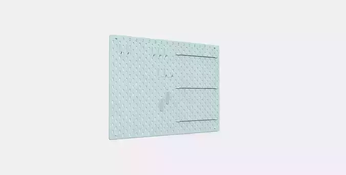 SKADIS Pegboard combination 8