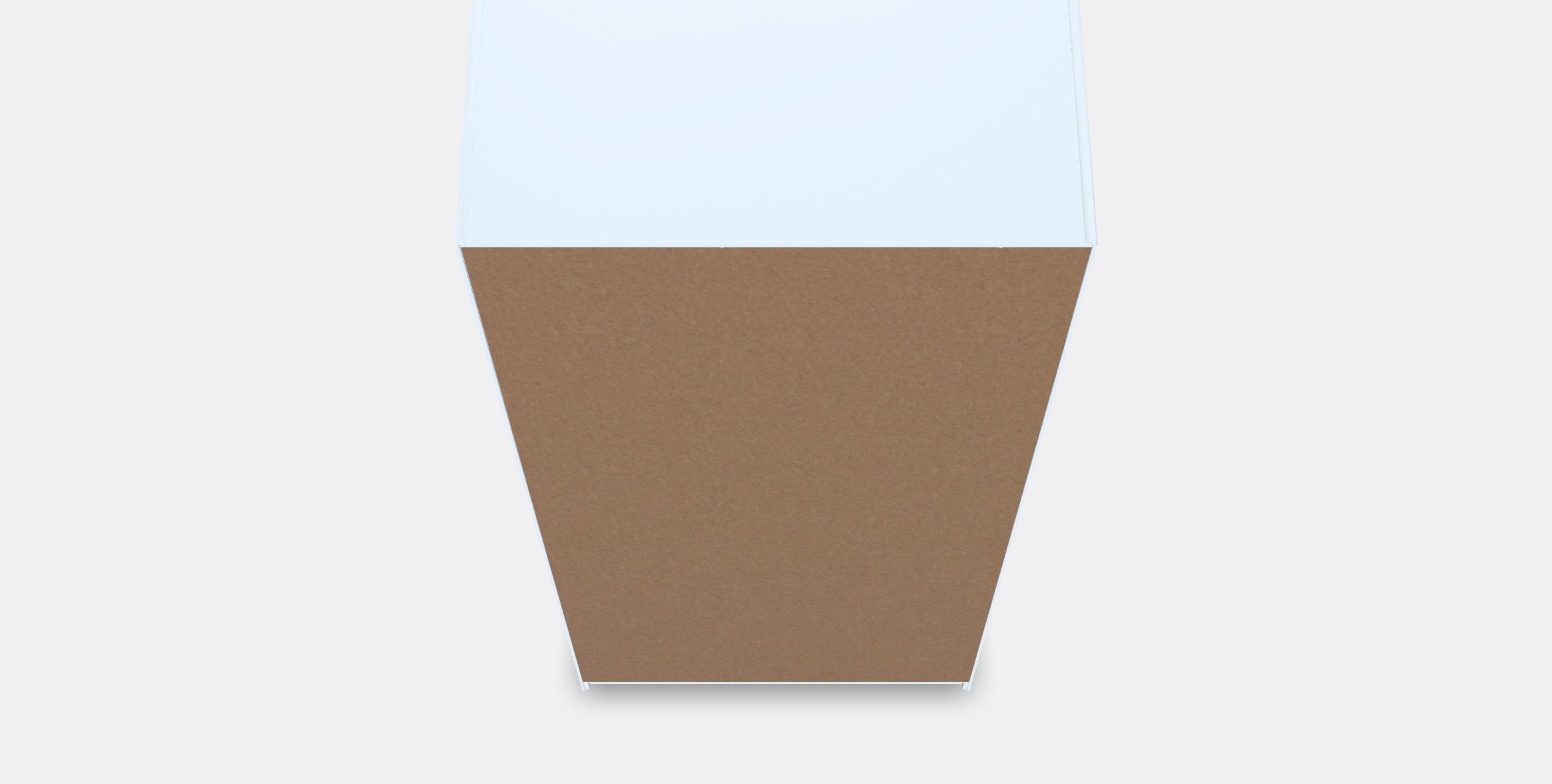 PAX - BERGSBO Wardrobe 7 3D model_4