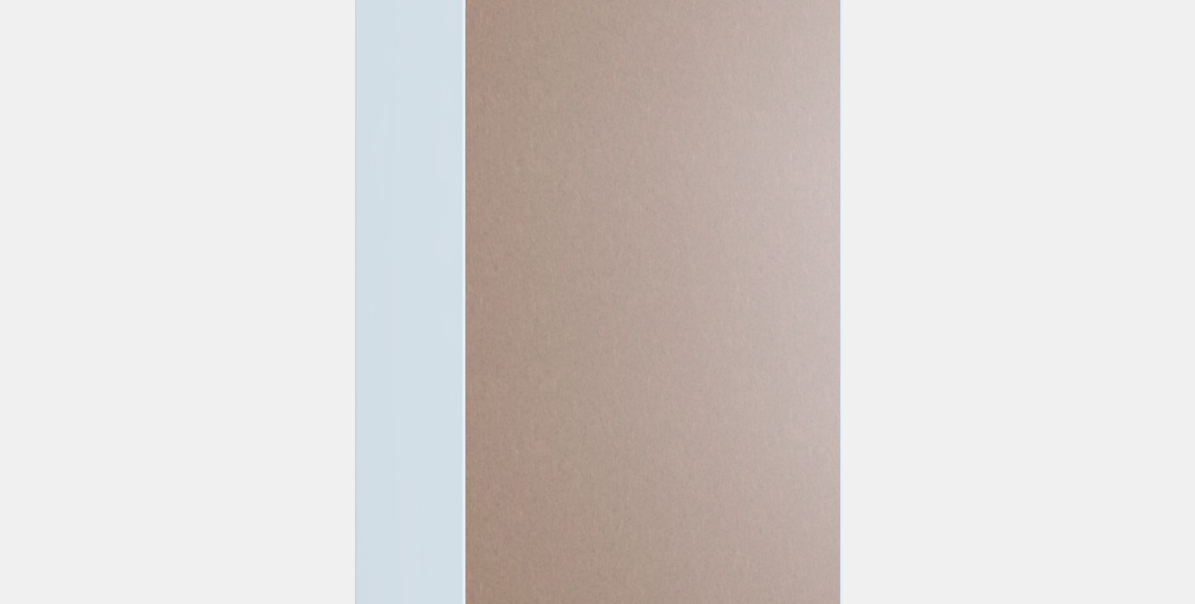 PAX - BERGSBO Wardrobe 7 3D model_2