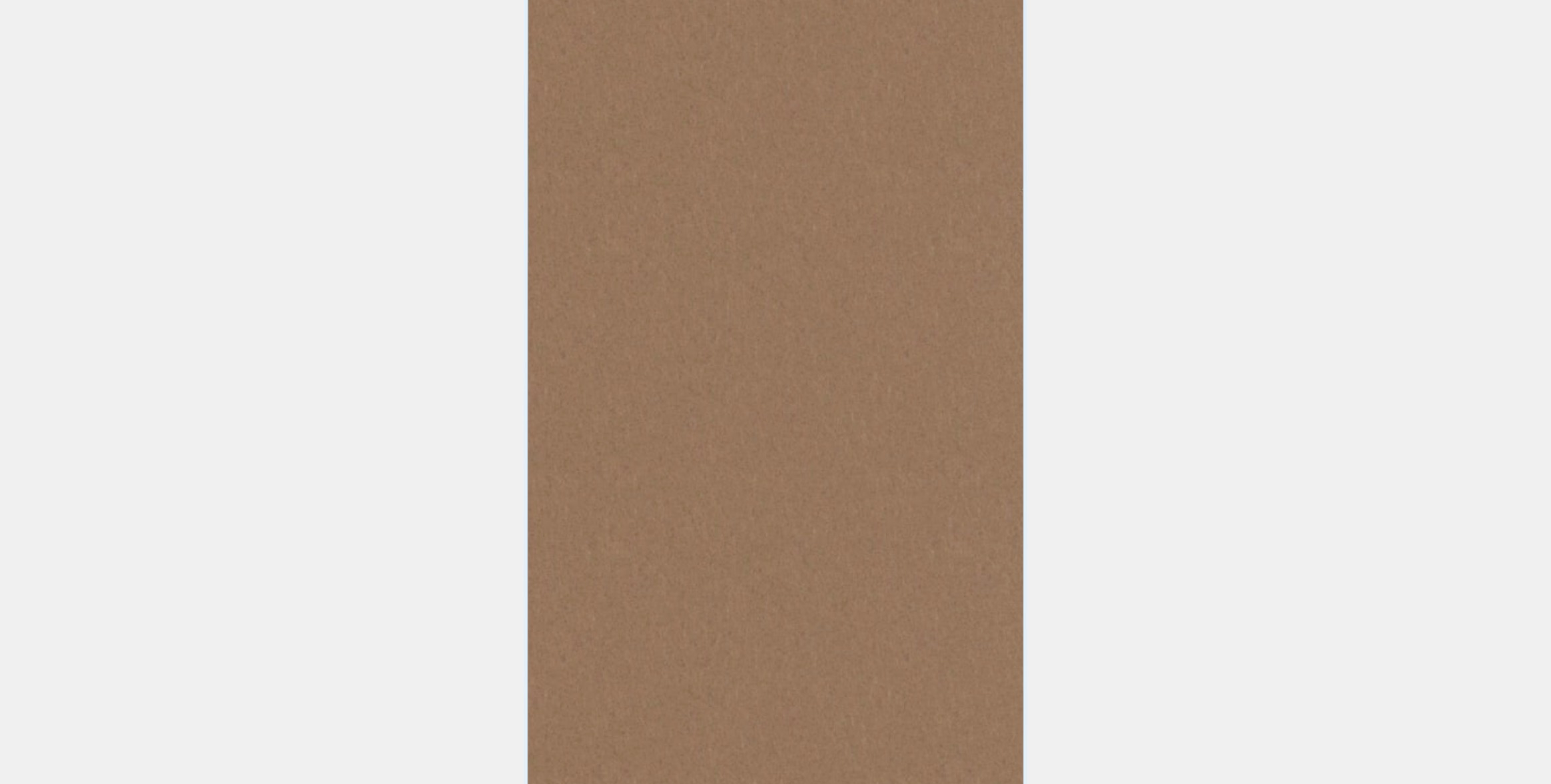 PAX - BERGSBO Wardrobe 7 3D model_15