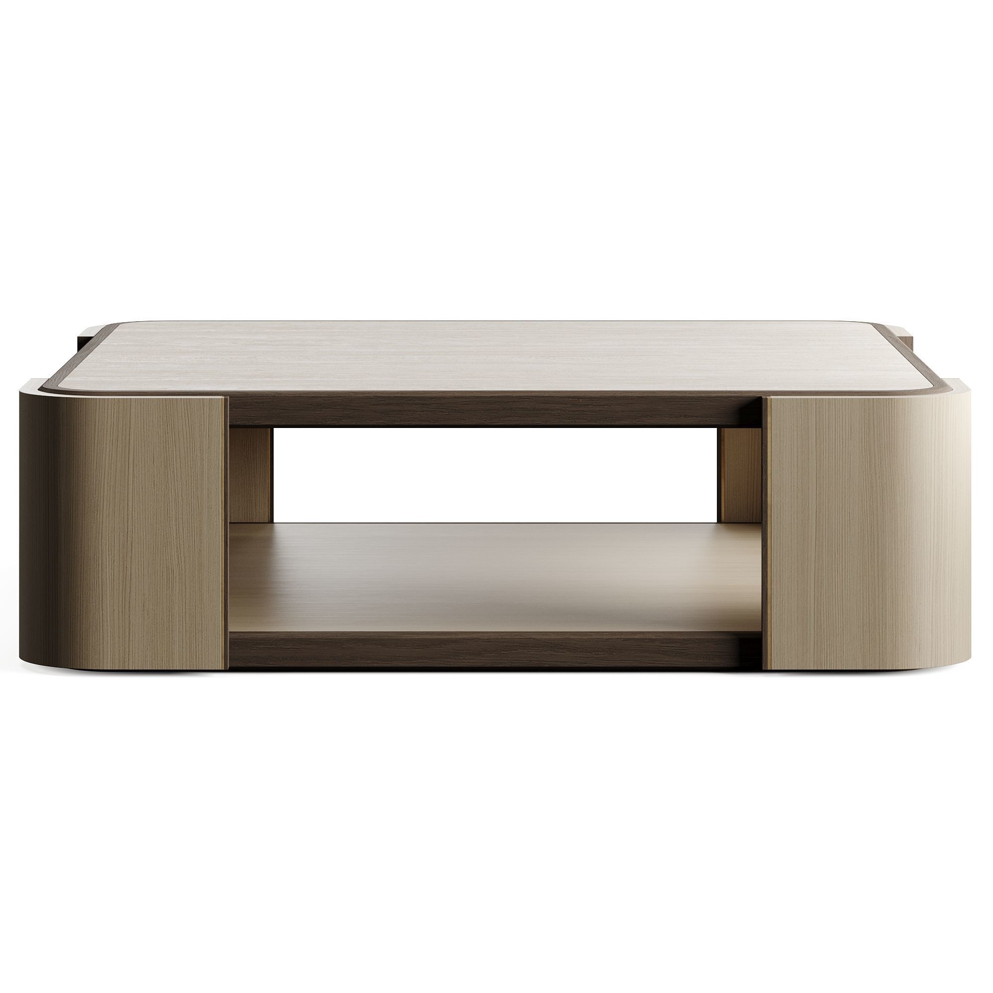 Frato BUENOS AIRES Coffee Table Low-poly 3D model_5