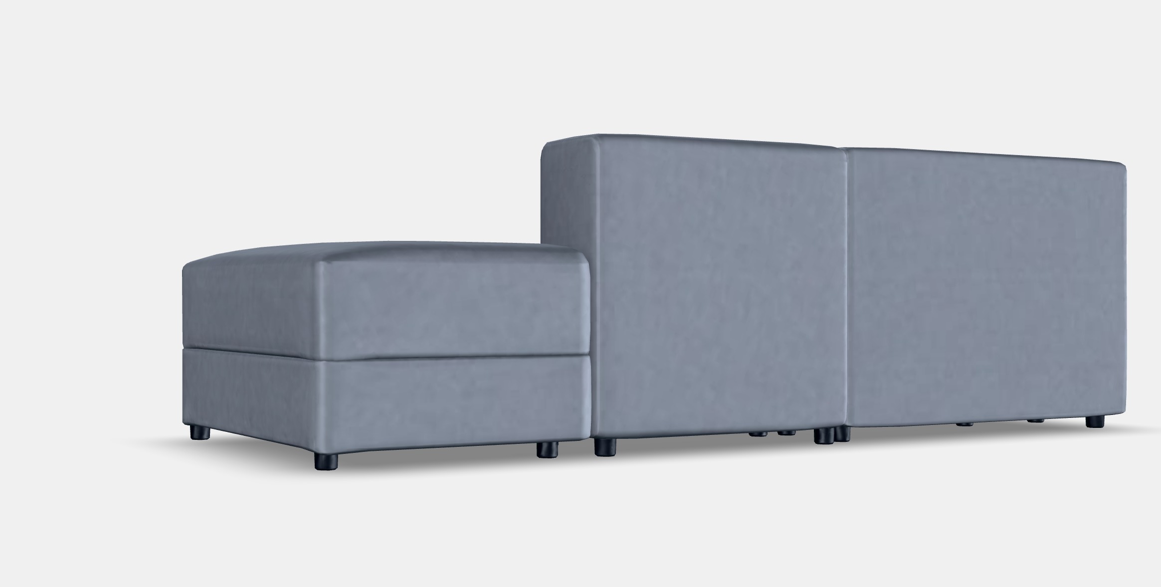 JATTEBO Mod crnr sofa 25-seat w chaise lng 2 3D model_3