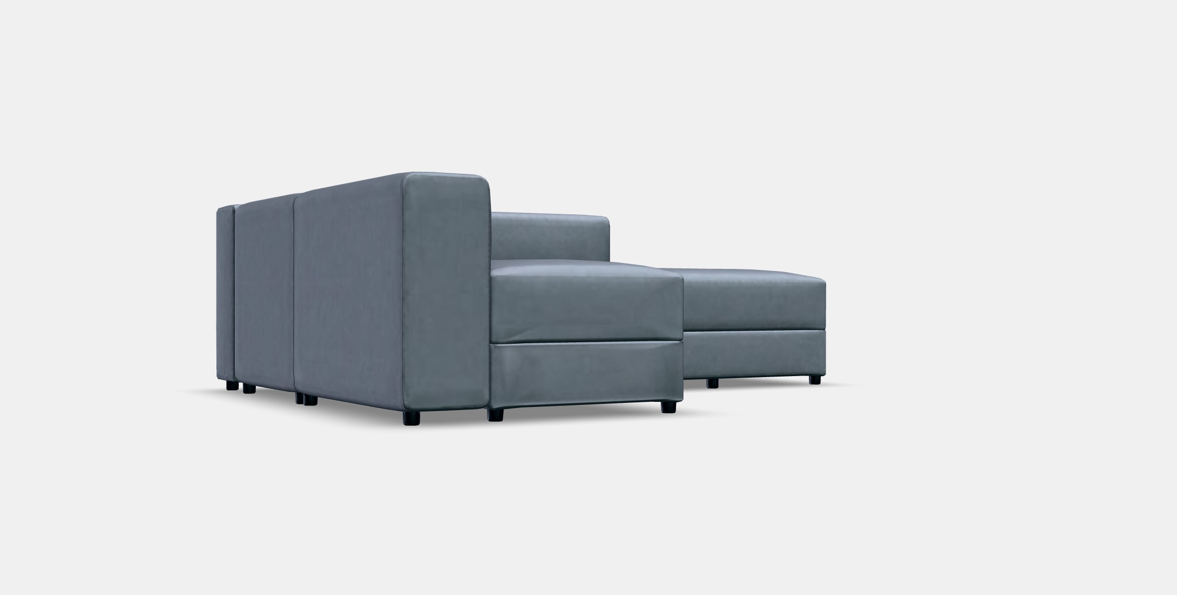 JATTEBO Mod crnr sofa 25-seat w chaise lng 2 3D model_9
