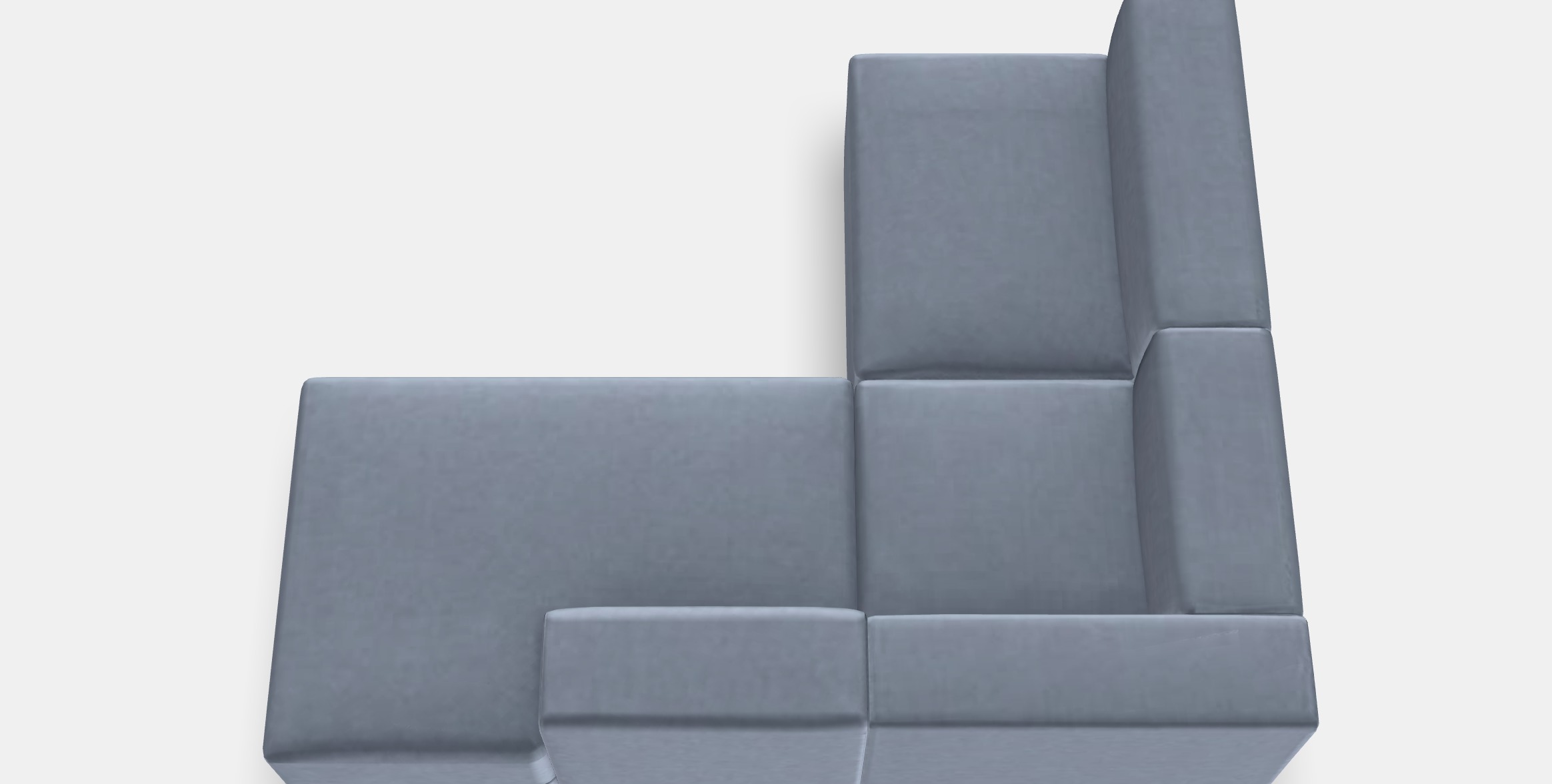 JATTEBO Mod crnr sofa 25-seat w chaise lng 2 3D model_6