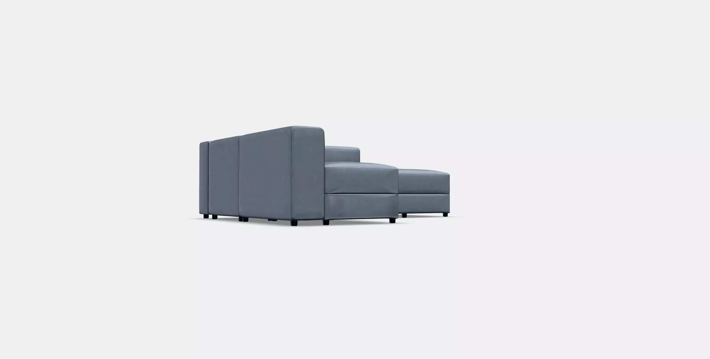 JATTEBO Mod crnr sofa 25-seat w chaise lng 2 3D model_0