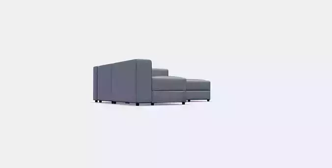 JATTEBO Mod crnr sofa 25-seat w chaise lng 2
