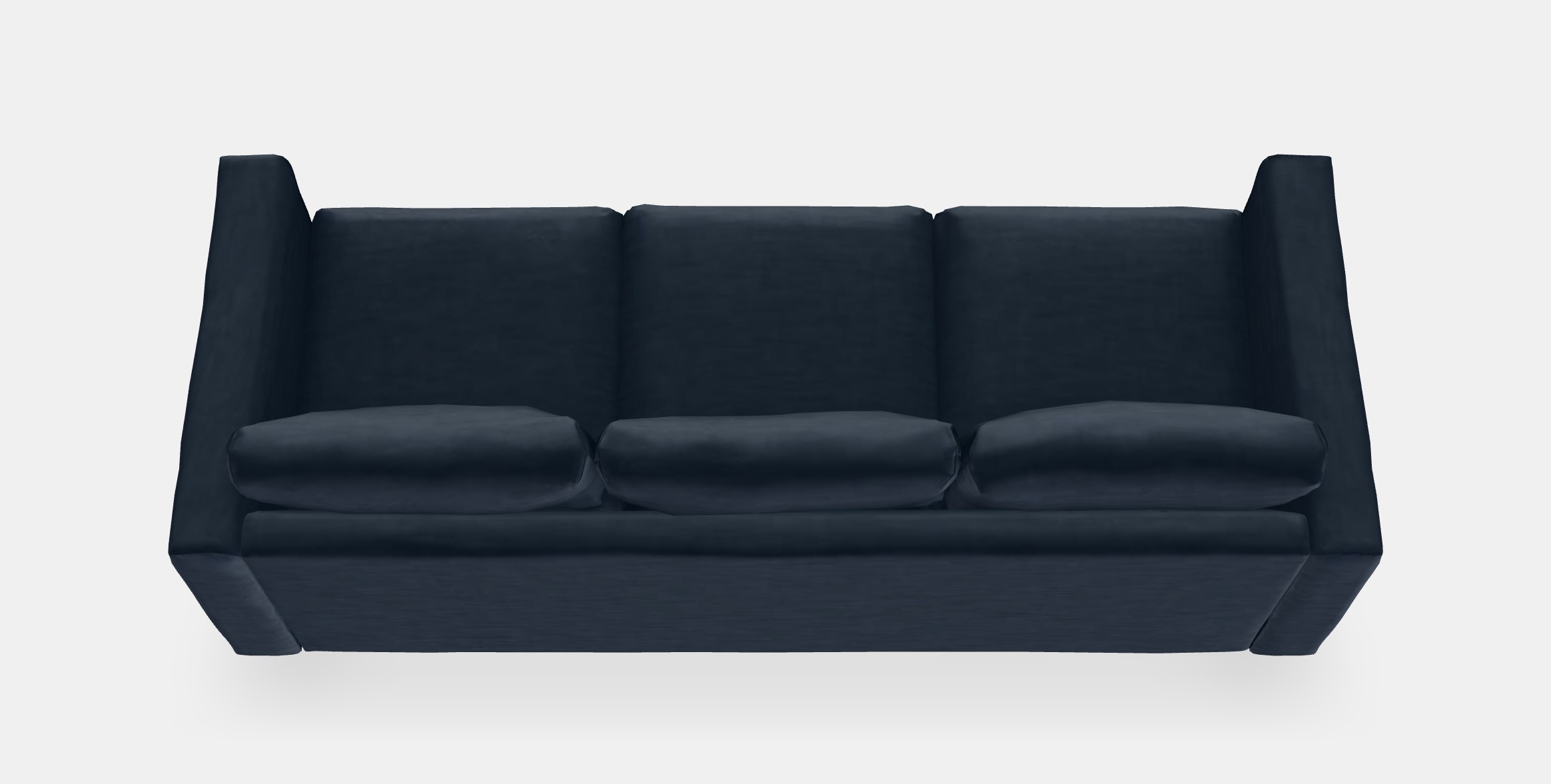 VIMLE 3-seat sofa 40 3D model_5