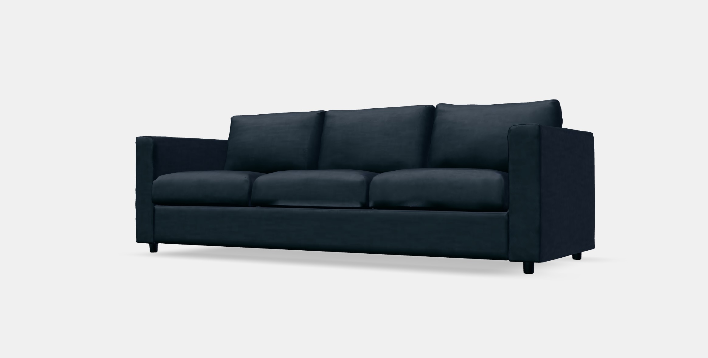 VIMLE 3-seat sofa 40 3D model_13