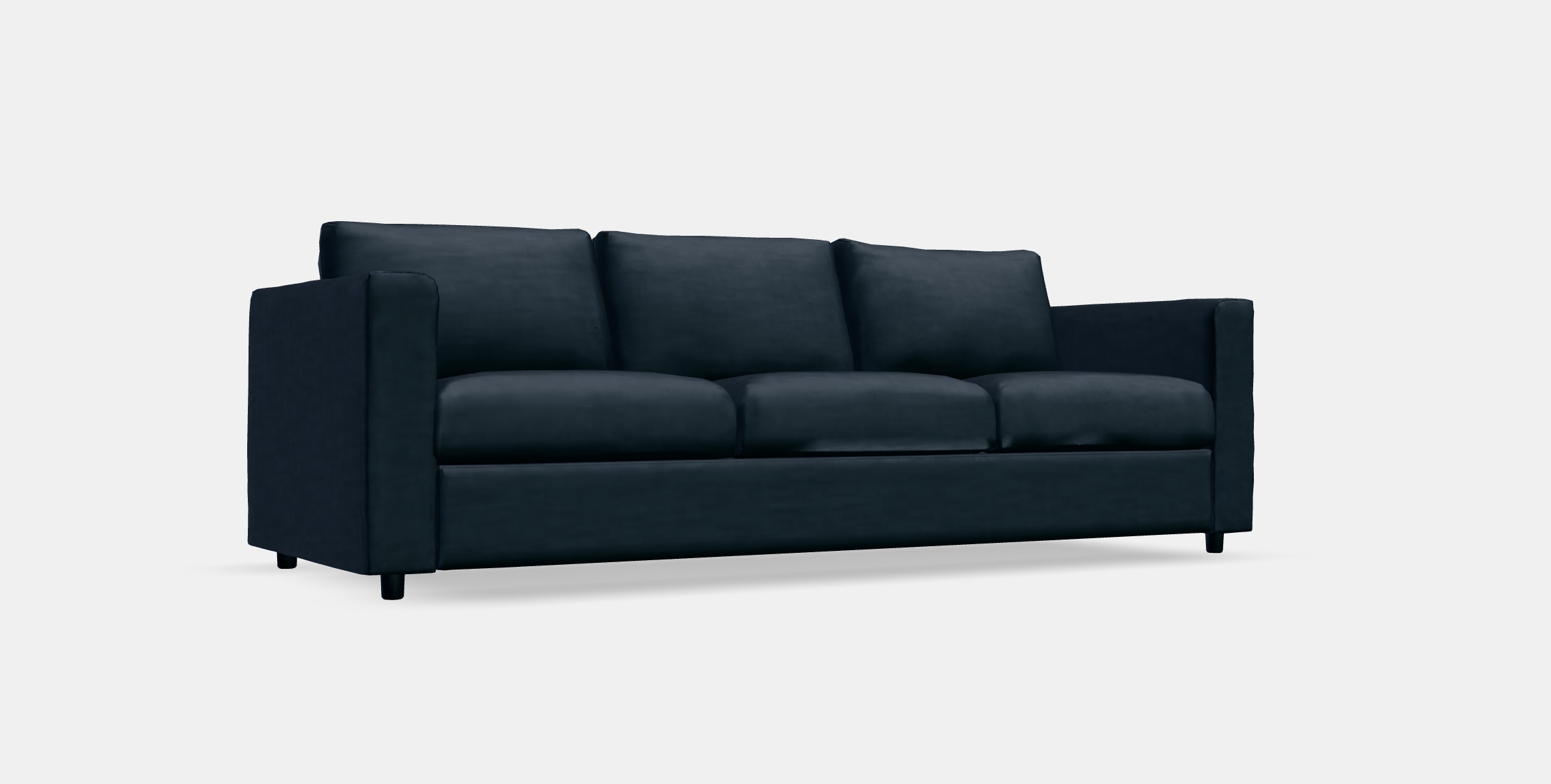 VIMLE 3-seat sofa 40 3D model_9