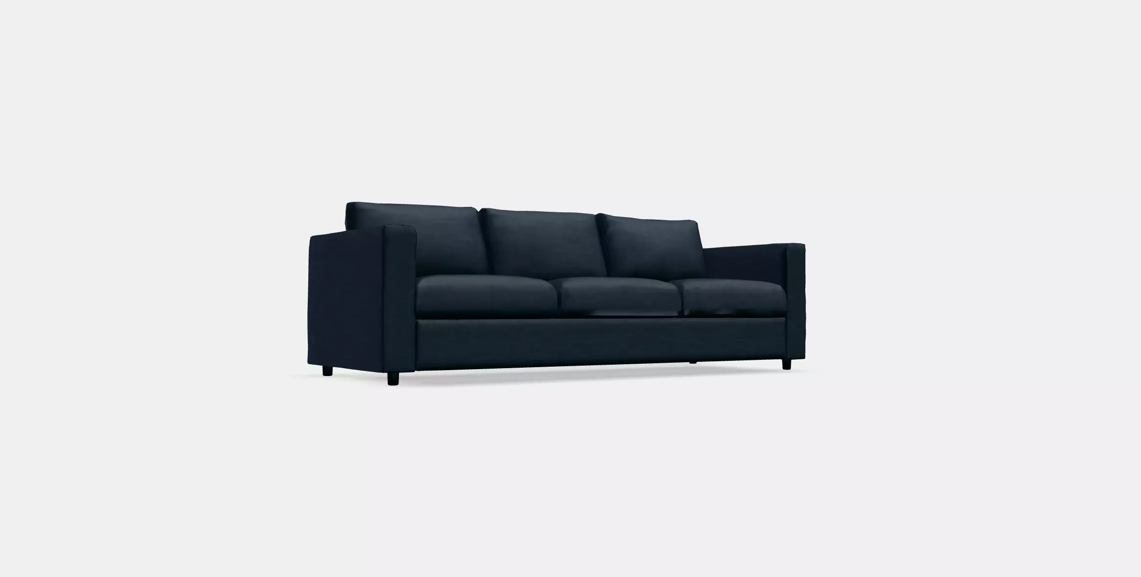 VIMLE 3-seat sofa 40 3D model_0
