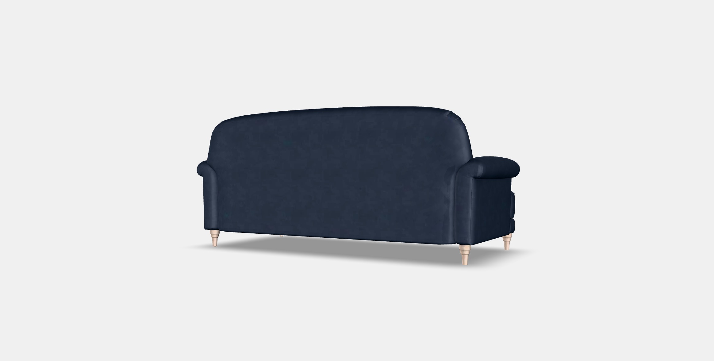 ESSEBODA 3-seat sofa 6 3D model_5