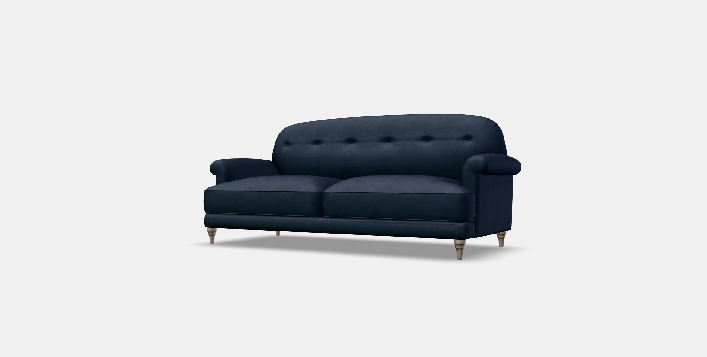 ESSEBODA 3-seat sofa 6 3D model_12