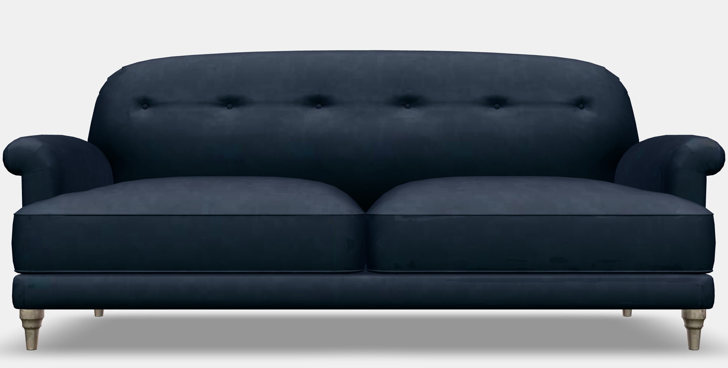 ESSEBODA 3-seat sofa 6 3D model_11