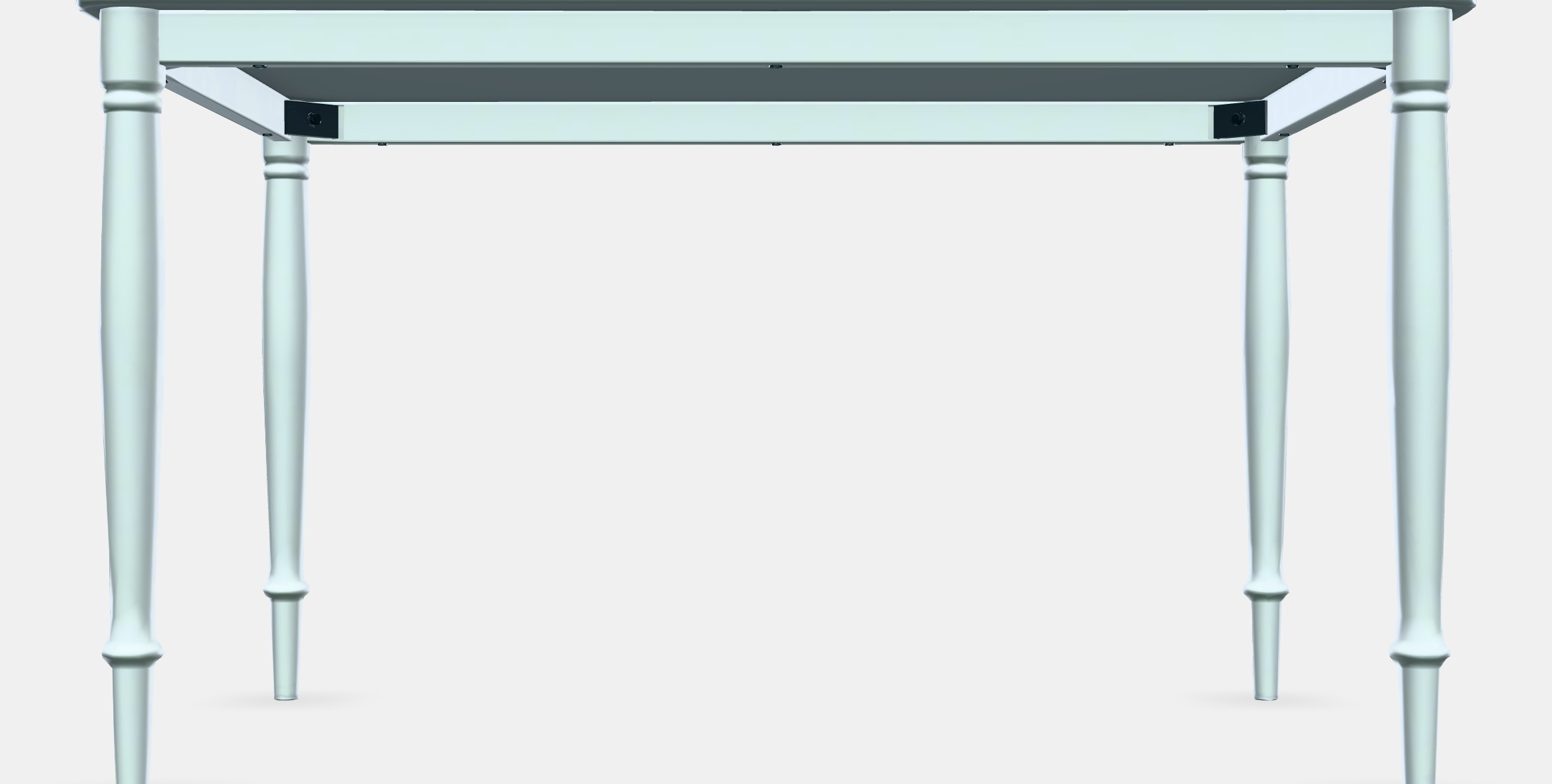 DANDERYD Dining table 2 3D model_11