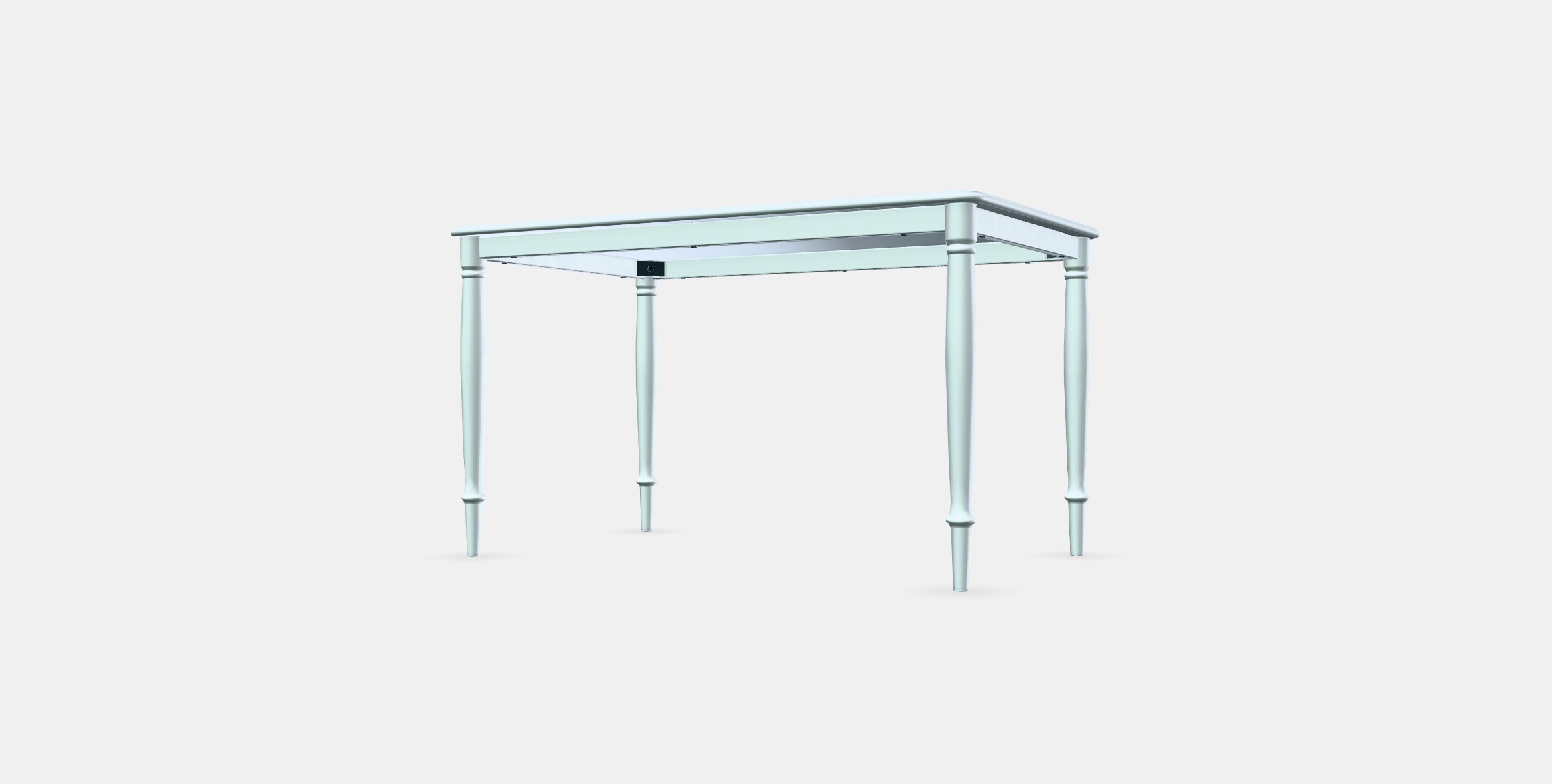 DANDERYD Dining table 2 3D model_12